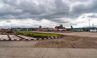 Manchester Airport Chaos Continues As Passengers Face Further Delays And Luggage Issues