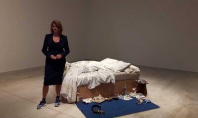 Margate Artist Tracey Emin Receives Damehood In King's Birthday Honours