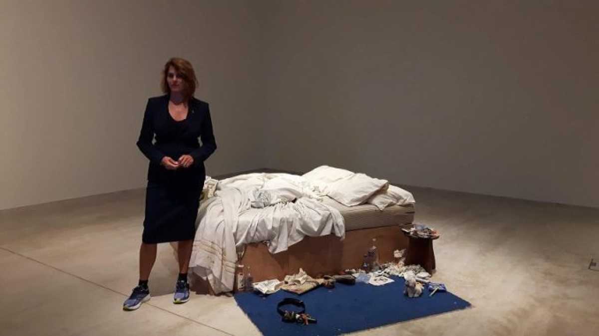 Margate Artist Tracey Emin Receives Damehood In King's Birthday Honours