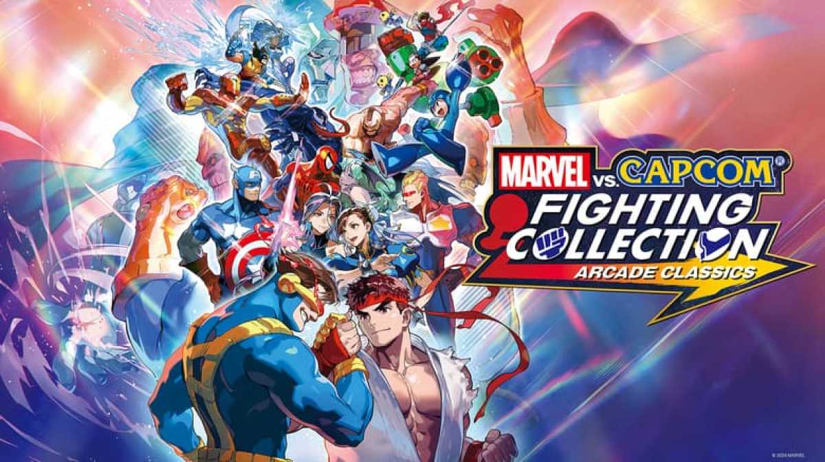 Marvel Vs. Capcom Fighting Collection: Arcade Classics Unites Fans With Timeless Legacy