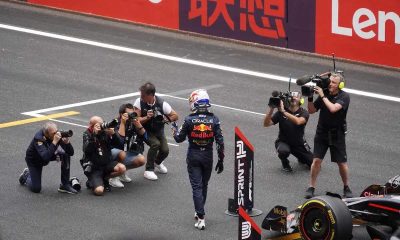 Max Verstappen Makes History With Stunning Win In Spain