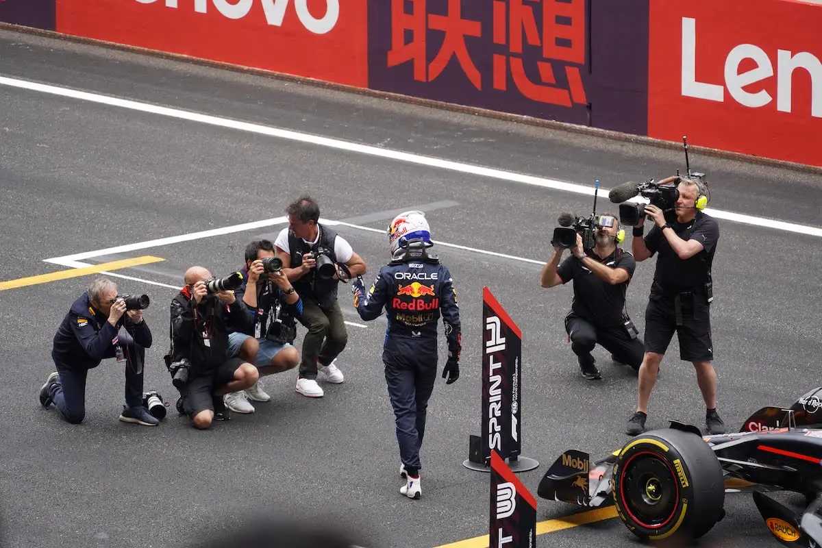 Max Verstappen Makes History With Stunning Win In Spain