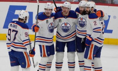 Mcdavid Shines In Stanley Cup Final With Historic Performance