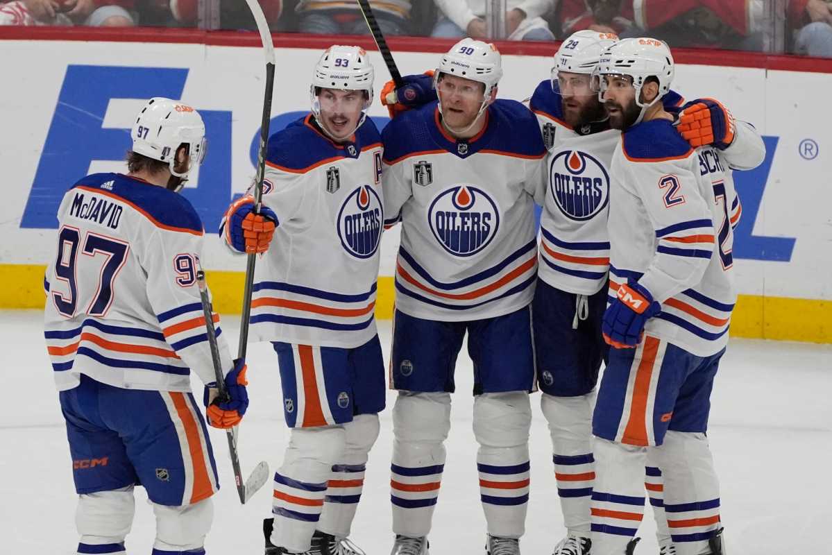 Mcdavid Shines In Stanley Cup Final With Historic Performance