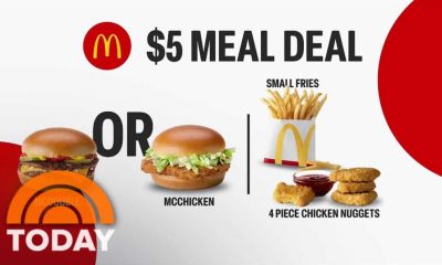 Mcdonald's U.s. President Addresses Customer Concerns Over Rising Fast Food Prices With New $5 Meal Deal