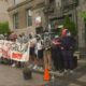 Mcgill Campus Clashes: Police Disperse Protesters From Administration Building