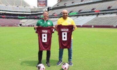 Mexico And Brazil Prepare For Record Breaking Showdown In Texas