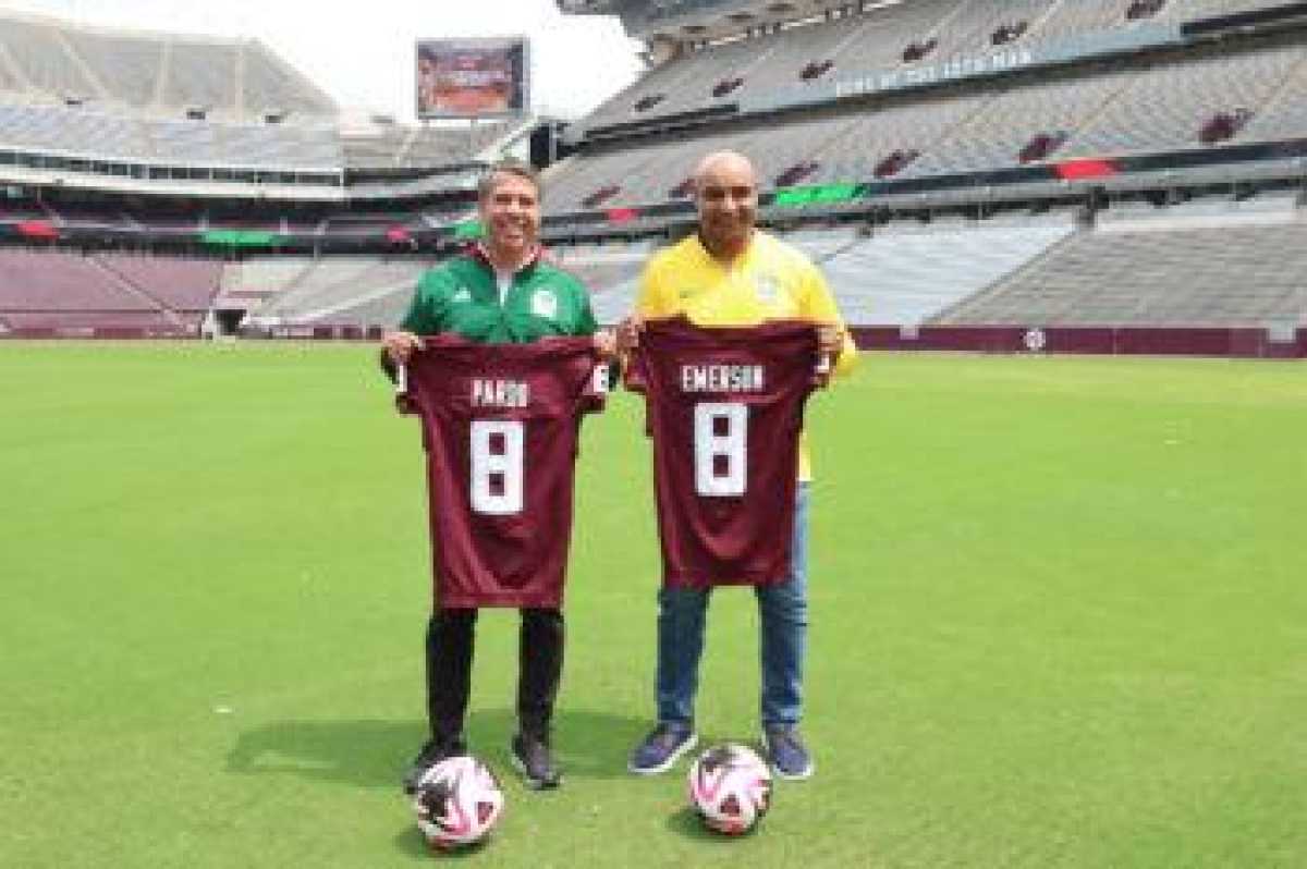 Mexico And Brazil Prepare For Record Breaking Showdown In Texas