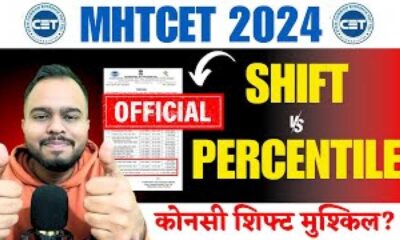 Mht Cet 2024 Results Announced By Maharashtra Cet Cell