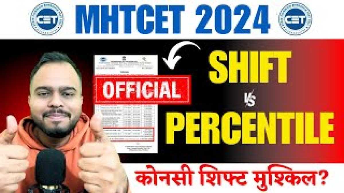 Mht Cet 2024 Results Announced By Maharashtra Cet Cell