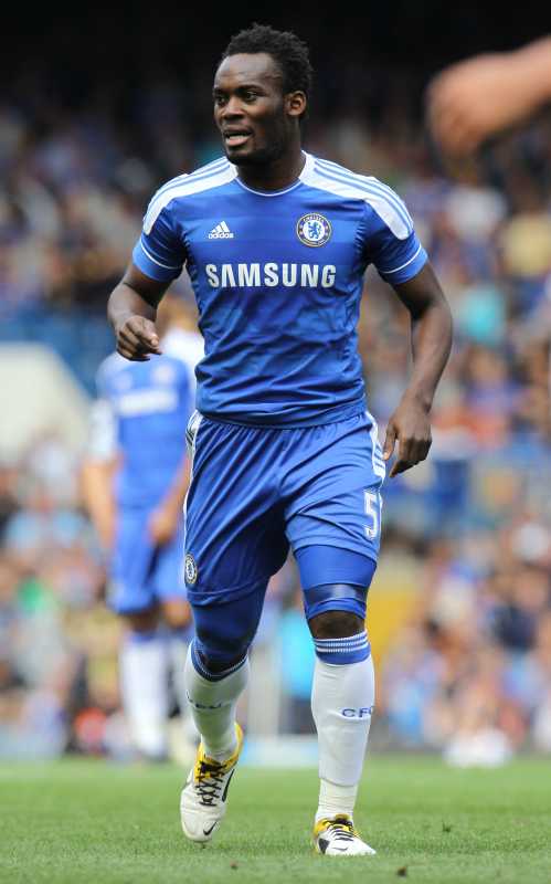 Michael Essien Faces Financial Turmoil: Multi Million Dollar Properties At Risk Of Auction