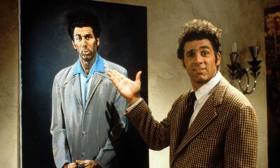 Michael Richards Reflects On Watching 'seinfeld' With Son, Opens Up About Parenting And Family Bonding