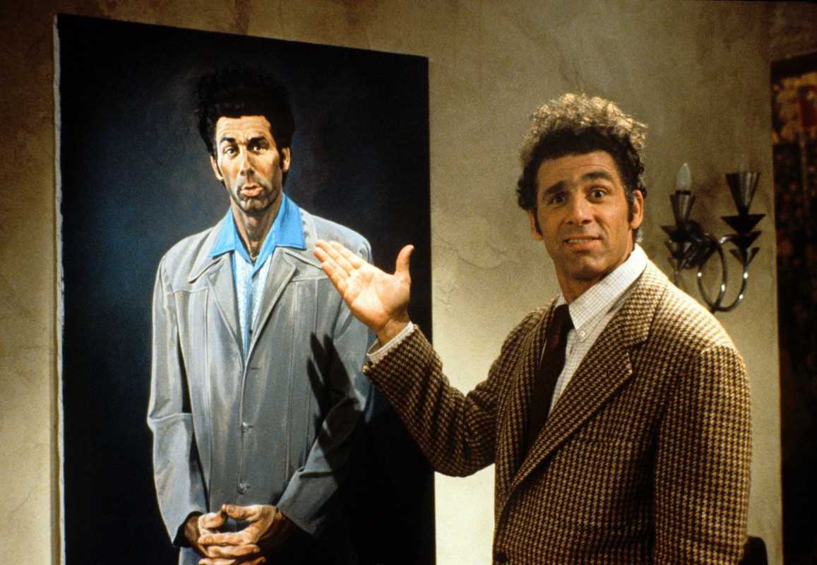 Michael Richards Reflects On Watching 'seinfeld' With Son, Opens Up About Parenting And Family Bonding