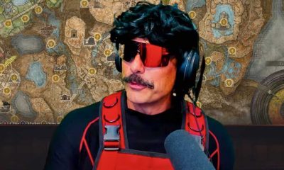 Midnight Society Terminates Relationship With Dr Disrespect Amid Allegations