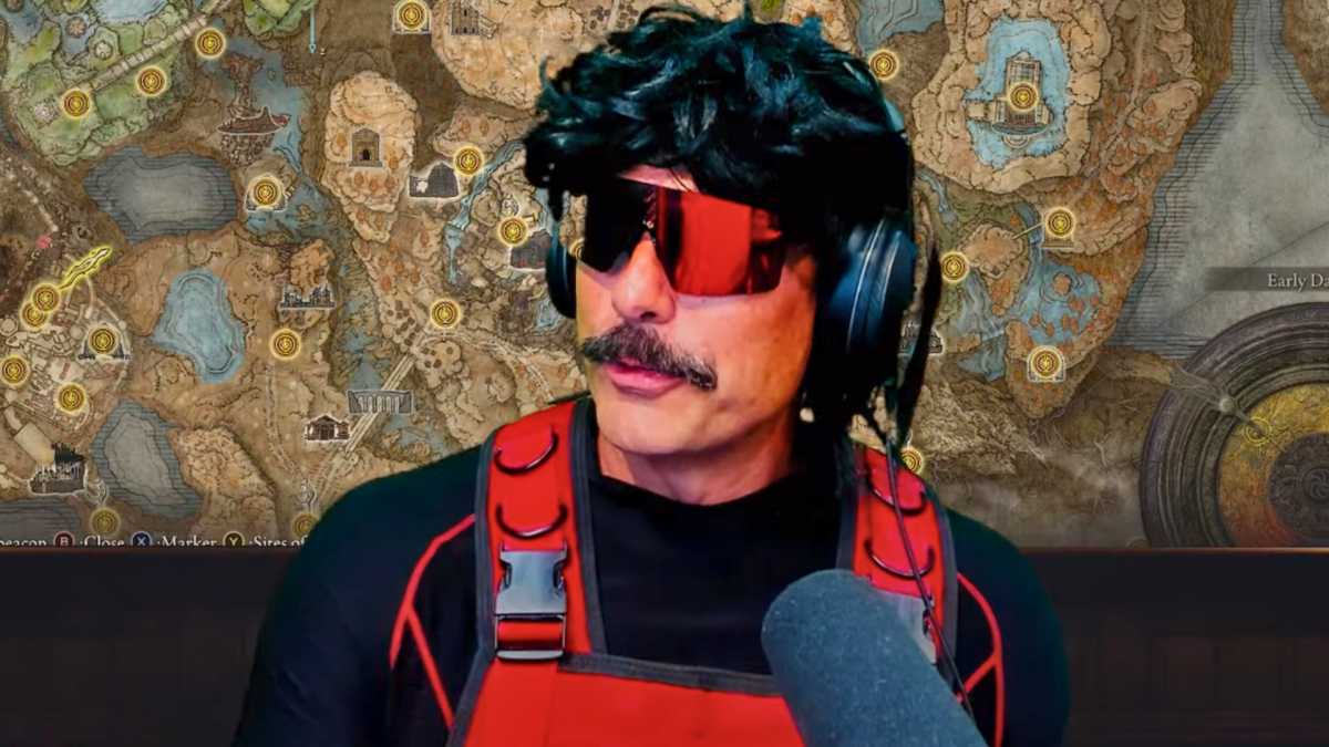 Midnight Society Terminates Relationship With Dr Disrespect Amid Allegations