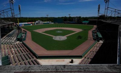 Mlb Game At Rickwood Field Honors Legacy Of Willie Mays And Negro Leagues