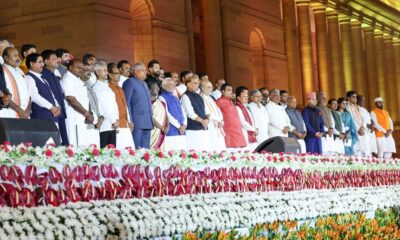 Modi Cabinet 3.0: Portfolios Allocated To Ministers In New Union Government