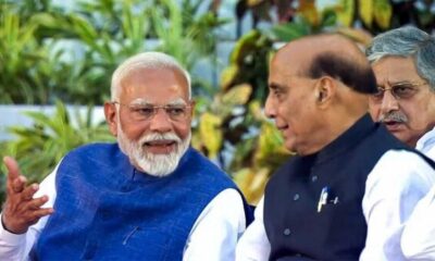 Narendra Modi Retains Key Ministers In Modi 3.0: Amit Shah, Rajnath Singh, Nirmala Sitharaman Among Cabinet Members