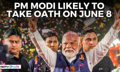 Narendra Modi's Swearing In Ceremony Likely To Be Shifted To June 9