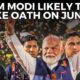 Narendra Modi's Swearing In Ceremony Likely To Be Shifted To June 9