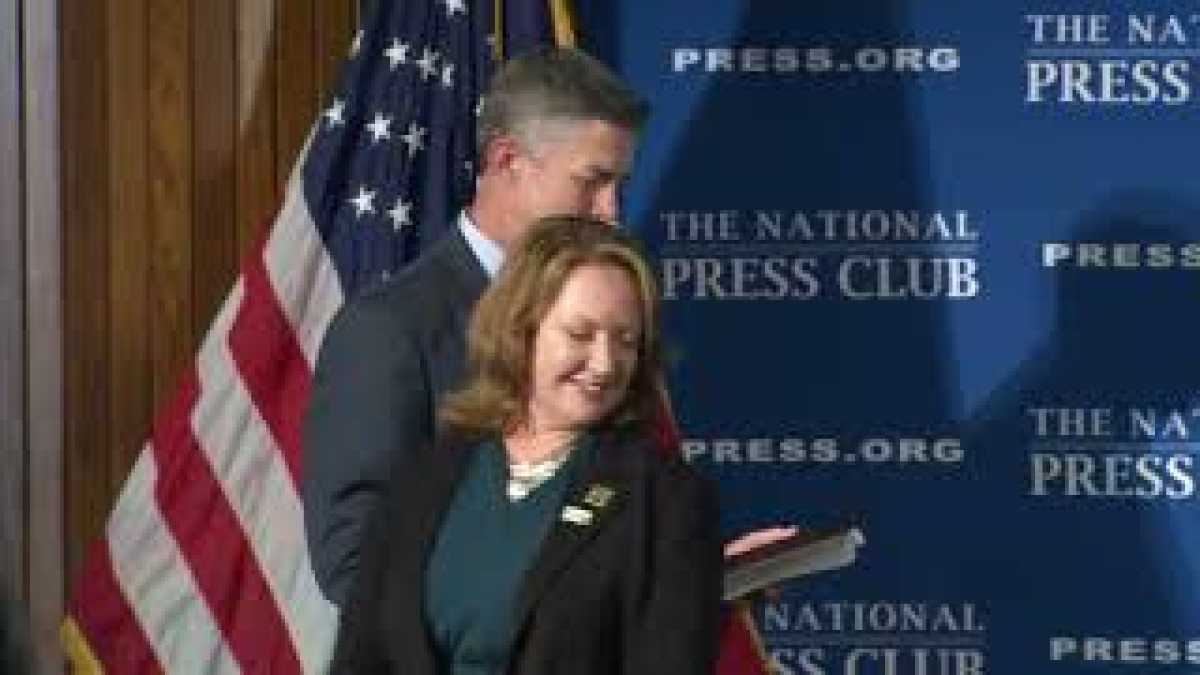 National Press Club Journalism Awards Honor Outstanding Work Across News Outlets