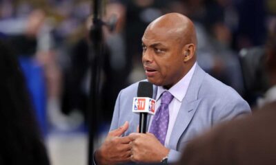 Nba Legend Charles Barkley Announces Retirement From Tv Analyst Role