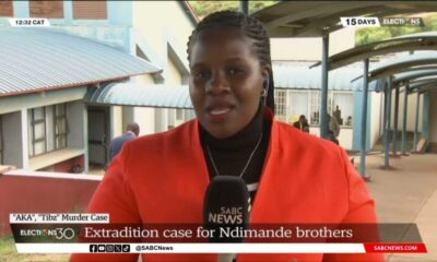 Ndimande Siblings' Extradition Case Postponed Again Due To Incomplete Documents