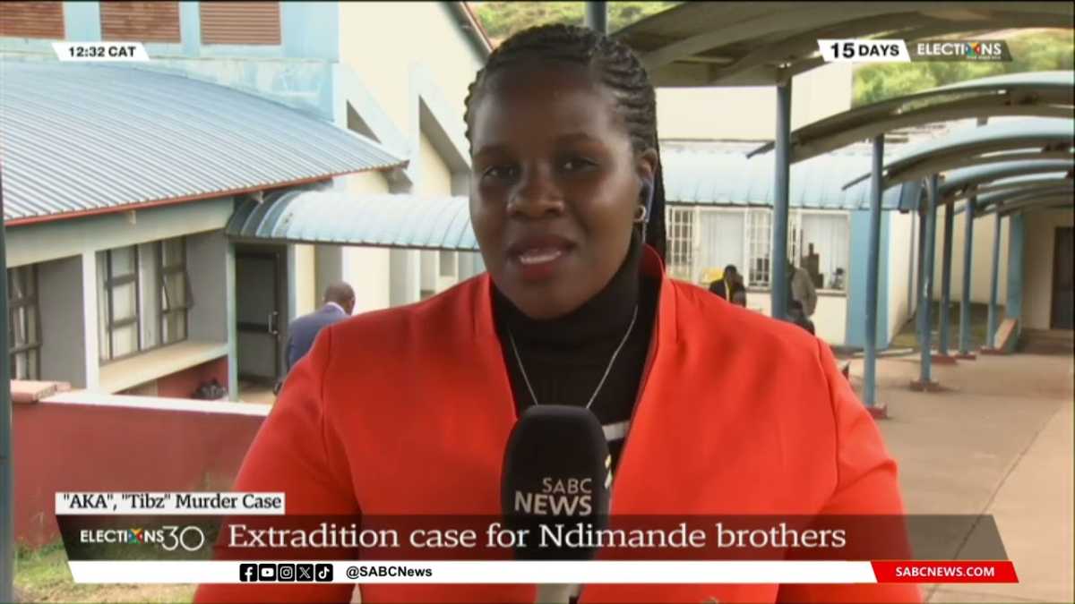 Ndimande Siblings' Extradition Case Postponed Again Due To Incomplete Documents