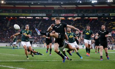 New Zealand Rugby Facing Tactical Shift Ahead Of England Test Series