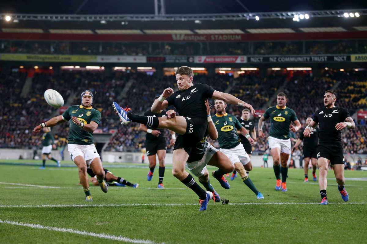 New Zealand Rugby Facing Tactical Shift Ahead Of England Test Series