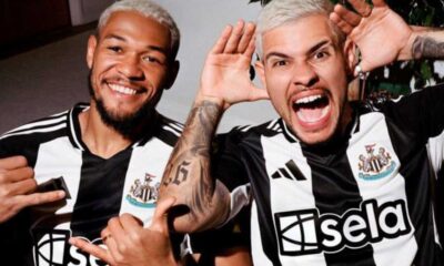 Newcastle United's Adidas Partnership: A Gateway To Football's Elite Level?