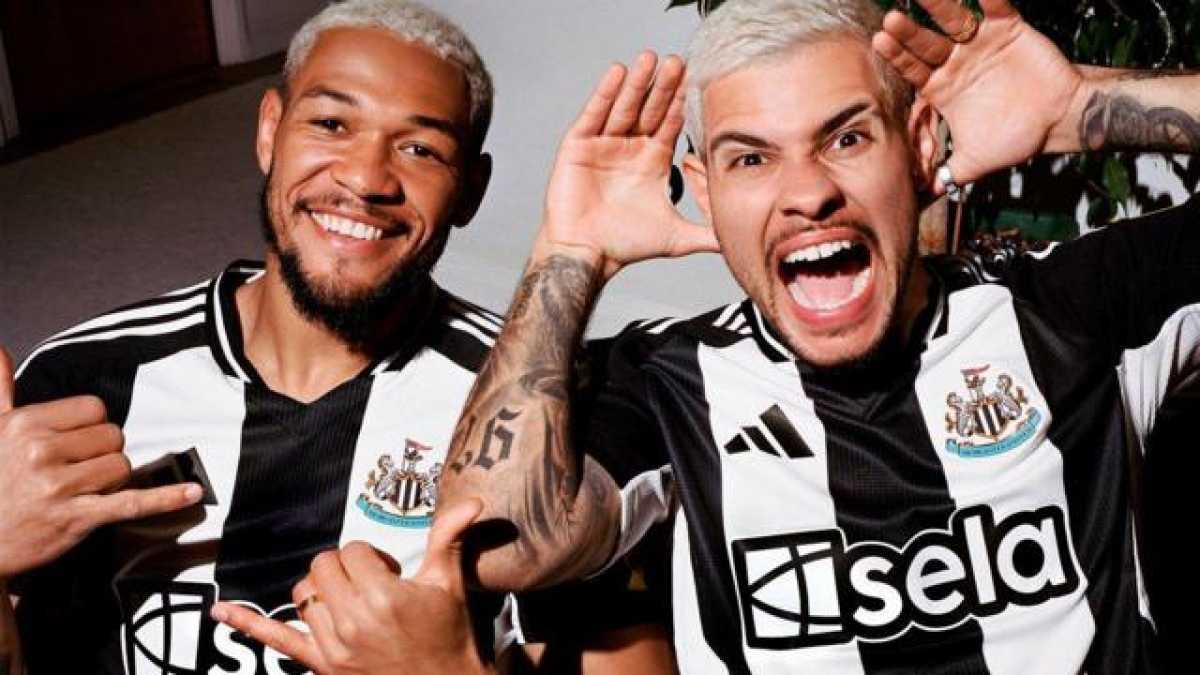 Newcastle United's Adidas Partnership: A Gateway To Football's Elite Level?