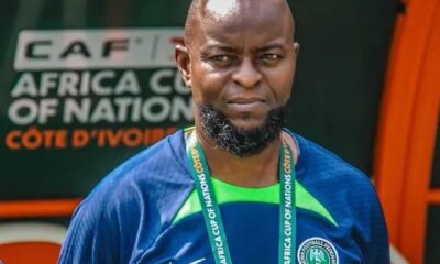 Nff Appoints Potential Replacements For Super Eagles Coach Finidi George