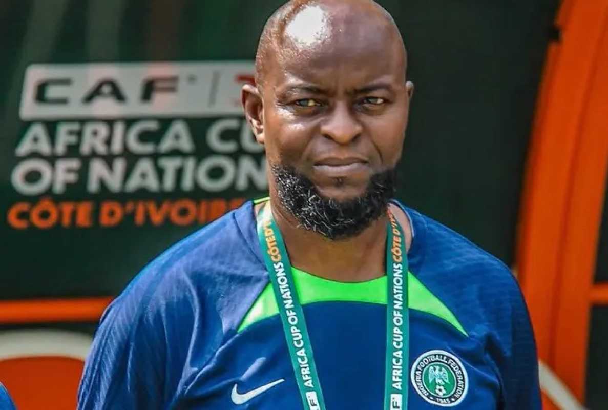 Nff Appoints Potential Replacements For Super Eagles Coach Finidi George