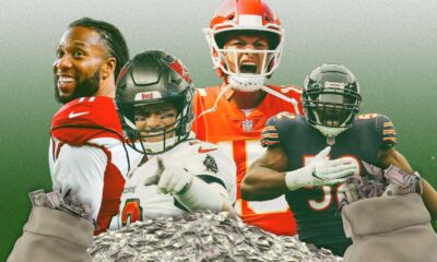 Nfl Contracts: Examining 10 Major Extensions Across The League