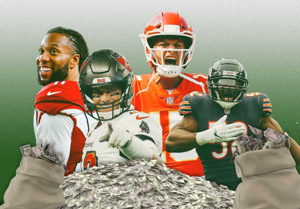 Nfl Contracts: Examining 10 Major Extensions Across The League