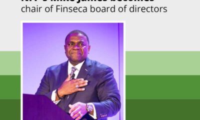 Nfp Appoints Mike James As Chair Of Finseca's Board Of Directors