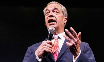 Nigel Farage To Stand In Clacton As Reform Uk Leader In General Election