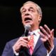 Nigel Farage To Stand In Clacton As Reform Uk Leader In General Election