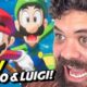 Nintendo Unveils Mario & Luigi: Brothership Rpg For Switch In Summer Direct