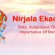 Nirjala Ekadashi 2024: Significance, Rituals, And Puja Vidhi