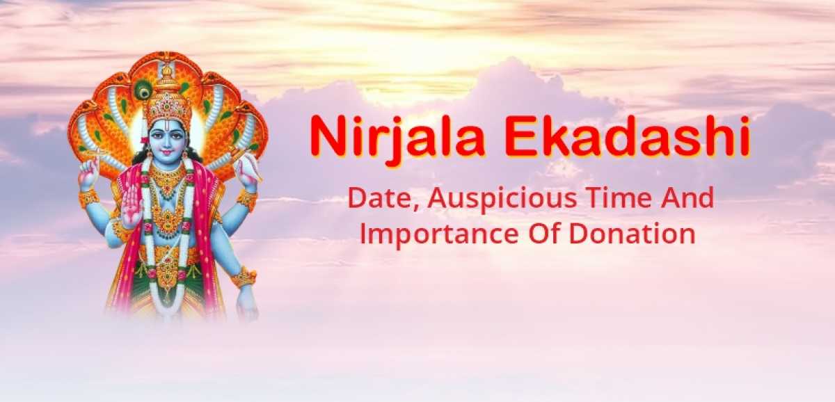 Nirjala Ekadashi 2024: Significance, Rituals, And Puja Vidhi