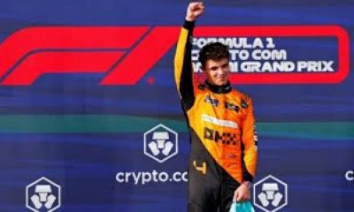 Norris Snatches Spanish Gp Pole From Verstappen In Thrilling Qualifying Showdown