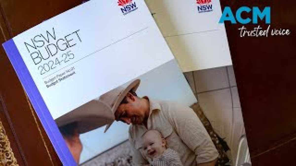 Nsw Budget 2024: Winners And Losers Revealed In Minns Government's Bold Plans