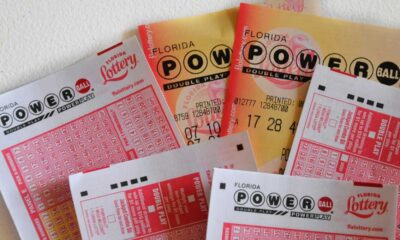 Nsw Punter Wins $40 Million Powerball Jackpot In Historic Draw