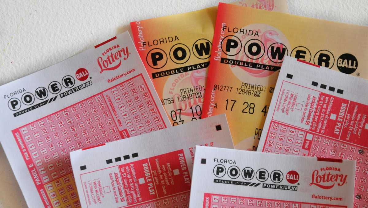 Nsw Punter Wins $40 Million Powerball Jackpot In Historic Draw