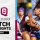 Nsw U19 Women's State Of Origin Dominates Queensland With Stellar Performance