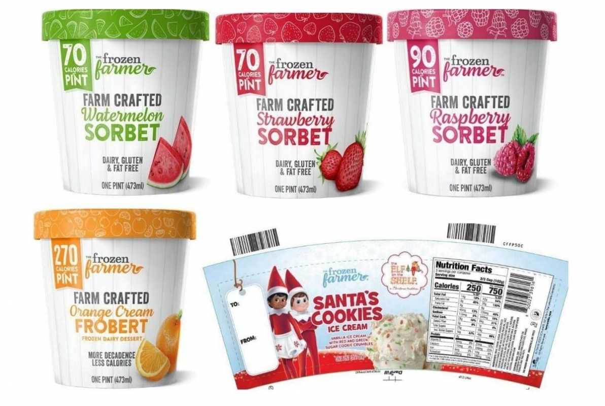 Over 60 Ice Cream Products Recalled Nationwide Due To Listeria Concerns