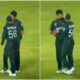 Pakistan Captain Babar Azam Reacts Furiously Towards Haris Rauf's Bowling In T20 World Cup Match