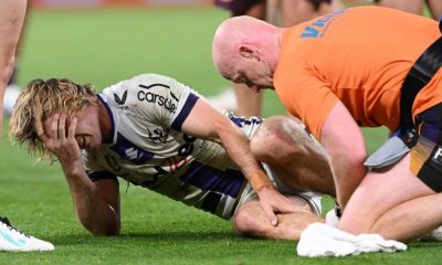 Papenhuyzen Scores On Return As Storm Play Dolphins To Thrilling Draw